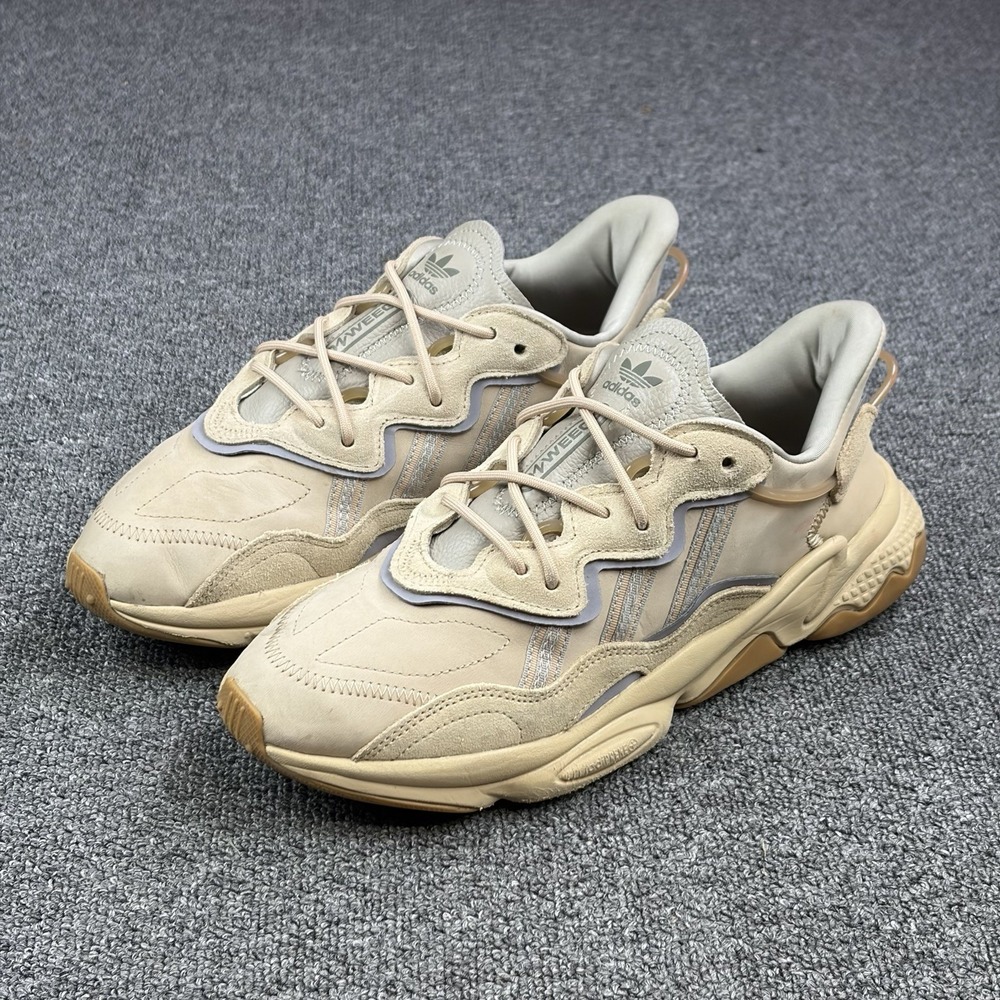 Adidas Originals OZWEEGO St Pale Nude EE6462 Mens Sneakers Shoes Size 10 - Picture 2 of 9